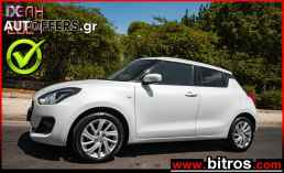 Suzuki Swift 1.2 Grand Luxe HYBRID DUALJET 83HP 0ΤΕΛΗ! '20