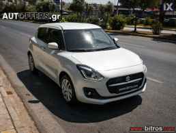 Suzuki Swift 1.2 Grand Luxe HYBRID DUALJET 83HP 0ΤΕΛΗ! '20