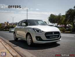 Suzuki Swift 1.2 Grand Luxe HYBRID DUALJET 83HP 0ΤΕΛΗ! '20