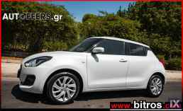 Suzuki Swift 1.2 Grand Luxe HYBRID DUALJET 83HP 0ΤΕΛΗ! '20