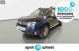 Dacia Duster 1.2 TCe Prestige 4x4 '16