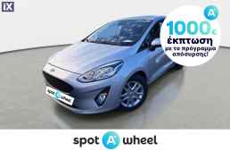 Ford Fiesta 1.0 EcoBoost Hybrid Cool & Connect '20