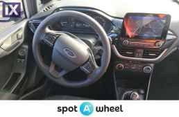 Ford Fiesta 1.0 EcoBoost Hybrid Cool & Connect '20