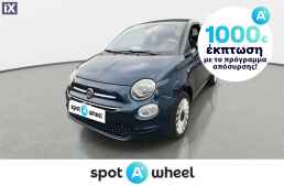 Fiat 500C 1.2 Lounge '20