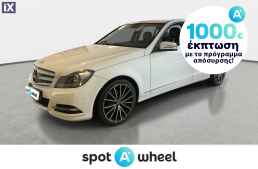 Mercedes-Benz C 180 CGI BlueEfficiency Avantgarde '13