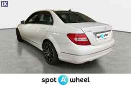 Mercedes-Benz C 180 CGI BlueEfficiency Avantgarde '13