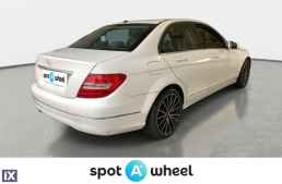 Mercedes-Benz C 180 CGI BlueEfficiency Avantgarde '13