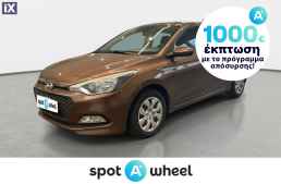 Hyundai i20 1.2 Limited Plus '16