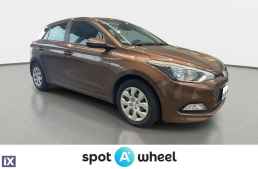 Hyundai i20 1.2 Limited Plus '16