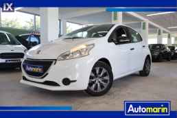 Peugeot 208 Active Navi /6 Χρόνια Δωρεάν Service '15