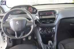 Peugeot 208 Active Navi /6 Χρόνια Δωρεάν Service '15