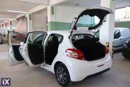 Peugeot 208 Active Navi /6 Χρόνια Δωρεάν Service '15