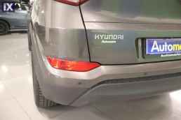 Hyundai Tucson Style Blue Auto /6 Χρόνια Δωρεάν Service '17