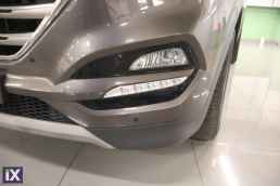 Hyundai Tucson Style Blue Auto /6 Χρόνια Δωρεάν Service '17