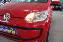 Volkswagen Up Move Up! /6 Χρόνια Δωρεάν Service '15