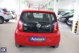 Volkswagen Up Move Up! /6 Χρόνια Δωρεάν Service '15