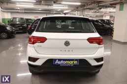 Volkswagen T-Roc Discover Touchscreen /6 Χρόνια Δωρεάν Service '20