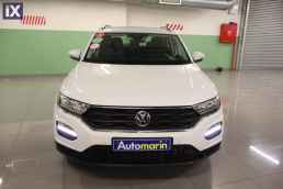 Volkswagen T-Roc Discover Touchscreen /6 Χρόνια Δωρεάν Service '20