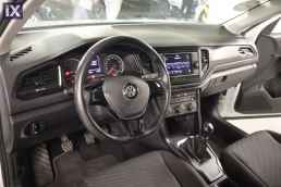 Volkswagen T-Roc Discover Touchscreen /6 Χρόνια Δωρεάν Service '20