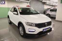 Volkswagen T-Roc Discover Touchscreen /6 Χρόνια Δωρεάν Service '20