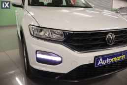 Volkswagen T-Roc Discover Touchscreen /6 Χρόνια Δωρεάν Service '20