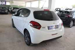 Peugeot 208 Style Touchscreen /6 Χρόνια Δωρεάν Service '16