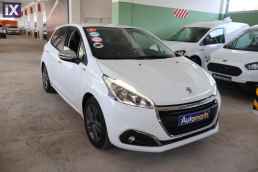 Peugeot 208 Style Touchscreen /6 Χρόνια Δωρεάν Service '16