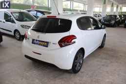 Peugeot 208 Style Touchscreen /6 Χρόνια Δωρεάν Service '16