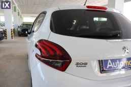 Peugeot 208 Style Touchscreen /6 Χρόνια Δωρεάν Service '16