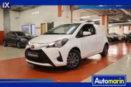 Toyota Yaris Van Navi /6 Χρόνια Δωρεάν Service '20