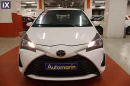 Toyota Yaris Van Navi /6 Χρόνια Δωρεάν Service '20