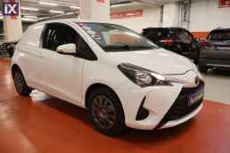 Toyota Yaris Van Navi /6 Χρόνια Δωρεάν Service '20