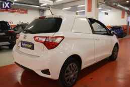 Toyota Yaris Van Navi /6 Χρόνια Δωρεάν Service '20