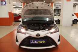 Toyota Yaris Van Navi /6 Χρόνια Δωρεάν Service '20