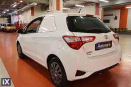 Toyota Yaris Van Navi /6 Χρόνια Δωρεάν Service '20