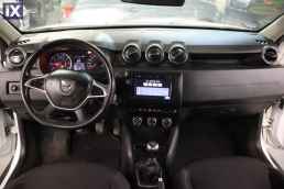 Dacia Duster Prestige Touchscreen /6 Χρόνια Δωρεάν Service '21