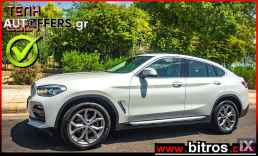 Bmw X4 X-LINE! X-DRIVE! 20D 8G-AUTO STEPTRONIC+R19 '20