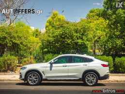 Bmw X4 X-LINE! X-DRIVE! 20D 8G-AUTO STEPTRONIC+R19 '20