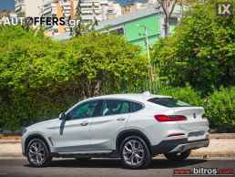 Bmw X4 X-LINE! X-DRIVE! 20D 8G-AUTO STEPTRONIC+R19 '20