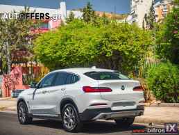 Bmw X4 X-LINE! X-DRIVE! 20D 8G-AUTO STEPTRONIC+R19 '20