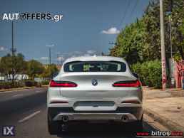 Bmw X4 X-LINE! X-DRIVE! 20D 8G-AUTO STEPTRONIC+R19 '20