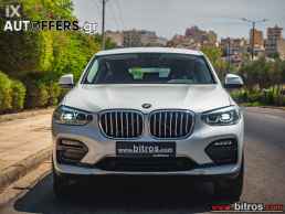 Bmw X4 X-LINE! X-DRIVE! 20D 8G-AUTO STEPTRONIC+R19 '20