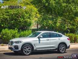 Bmw X4 X-LINE! X-DRIVE! 20D 8G-AUTO STEPTRONIC+R19 '20