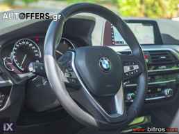 Bmw X4 X-LINE! X-DRIVE! 20D 8G-AUTO STEPTRONIC+R19 '20