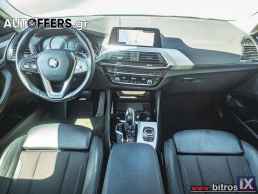 Bmw X4 X-LINE! X-DRIVE! 20D 8G-AUTO STEPTRONIC+R19 '20