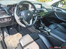 Bmw X4 X-LINE! X-DRIVE! 20D 8G-AUTO STEPTRONIC+R19 '20