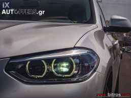 Bmw X4 X-LINE! X-DRIVE! 20D 8G-AUTO STEPTRONIC+R19 '20