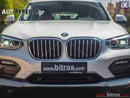 Bmw X4 X-LINE! X-DRIVE! 20D 8G-AUTO STEPTRONIC+R19 '20