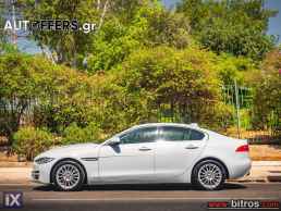 Jaguar Xe ΠΡΟΣΦΟΡΑ!!! 2.0 DIESEL 163HP PRESTIGE LEATHER '18