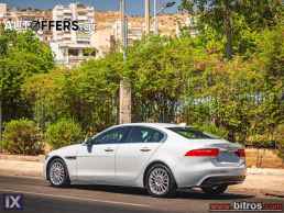 Jaguar Xe ΠΡΟΣΦΟΡΑ!!! 2.0 DIESEL 163HP PRESTIGE LEATHER '18